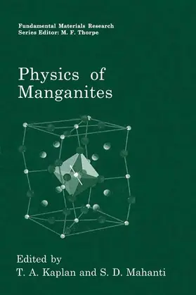 Physics of Manganites