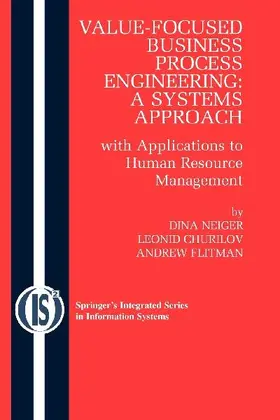 Value-Focused Business Process Engineering : a Systems Approach