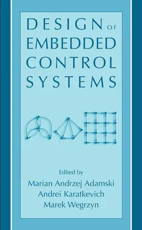 Design of Embedded Control Systems