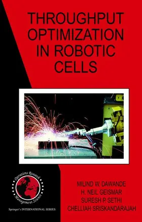 Throughput Optimization in Robotic Cells