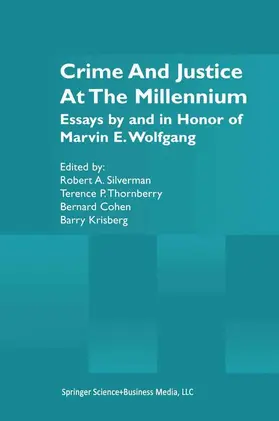 Crime and Justice at the Millennium