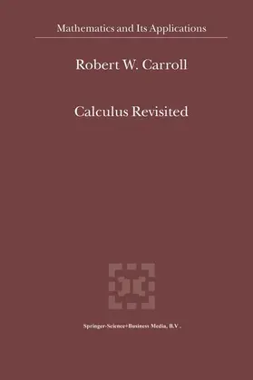 Calculus Revisited