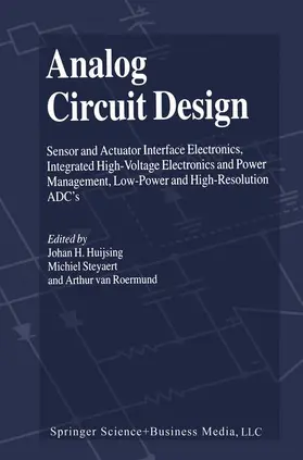 Analog Circuit Design