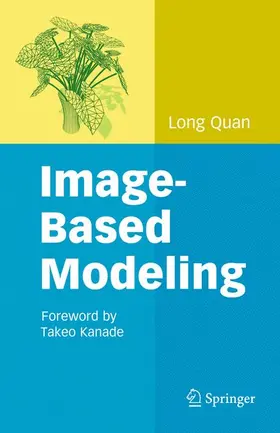 Image-Based Modeling