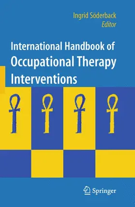 International Handbook of Occupational Therapy Interventions