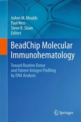 BeadChip Molecular Immunohematology