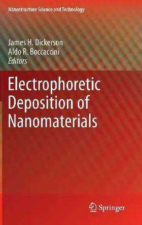 Electrophoretic Deposition of Nanomaterials