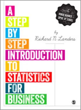 A Step-by-Step Introduction to Statistics for Business
