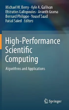High-Performance Scientific Computing