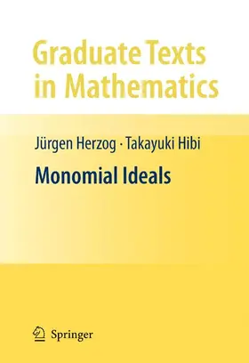 Monomial Ideals