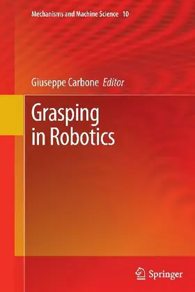 Grasping in Robotics