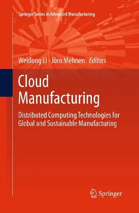 Cloud Manufacturing