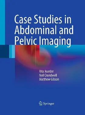 Case Studies in Abdominal and Pelvic Imaging