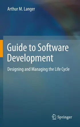Guide to Software Development