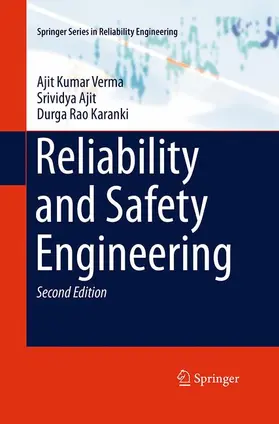 Reliability and Safety Engineering