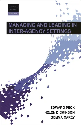 Managing and leading in inter-agency settings