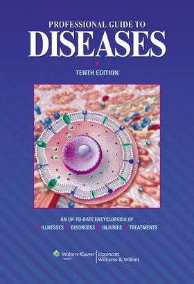 Professional Guide to Diseases