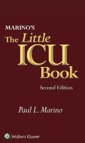 The Little ICU Book