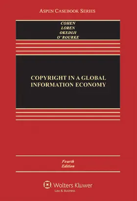 Copyright in a Global Information Economy