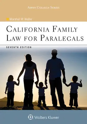 California Family Law for Paralegals