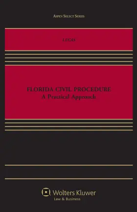 Florida Civil Procedure: A Practical Approach