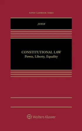 Constitutional Law: Power, Liberty, Equality