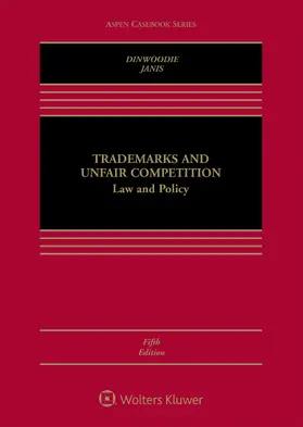 Trademarks and Unfair Competition: Law and Policy