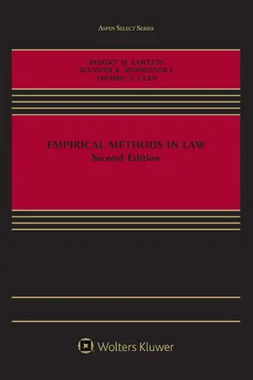 Empirical Methods in Law