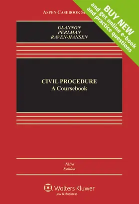 Civil Procedure: A Coursebook