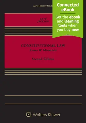 Constitutional Law: Cases and Materials