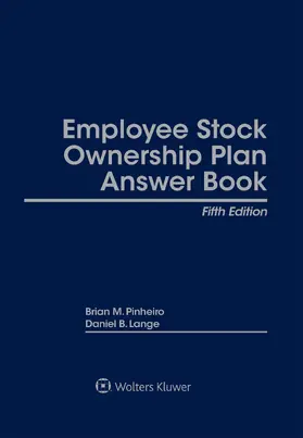 Employee Stock Ownership Plan Answer Book