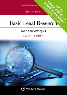 Basic Legal Research: Tools and Strategies