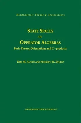 State Spaces of Operator Algebras