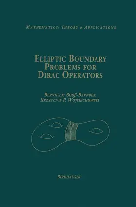 Elliptic Boundary Problems for Dirac Operators