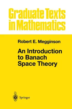 An Introduction to Banach Space Theory