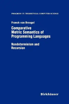 Comparative Metric Semantics of Programming Languages
