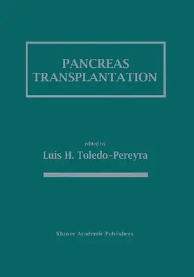 Pancreas Transplantation