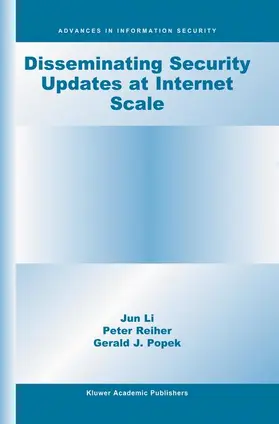Disseminating Security Updates at Internet Scale