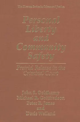 Personal Liberty and Community Safety