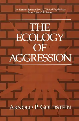 The Ecology of Aggression