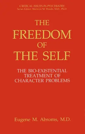 The Freedom of the Self