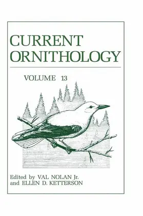 Current Ornithology