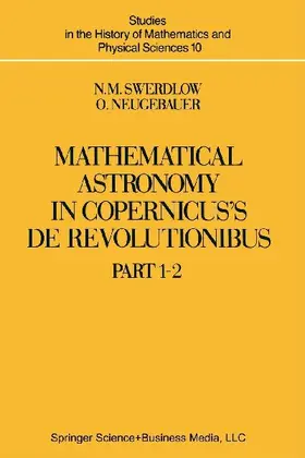 Mathematical Astronomy in Copernicus' De Revolutionibus
