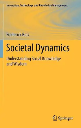 Societal Dynamics