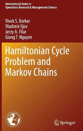 Hamiltonian Cycle Problem and Markov Chains