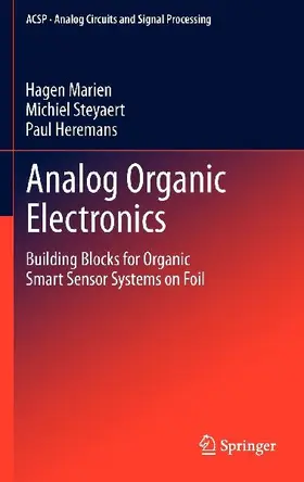 Analog Organic Electronics