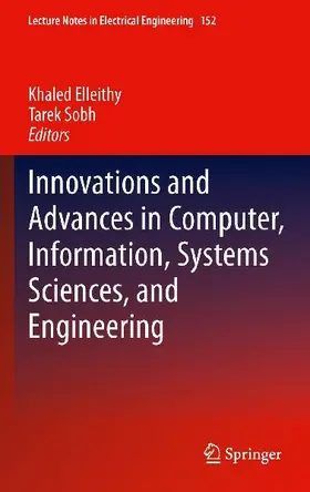 Innovations and Advances in Computer, Information, Systems Sciences, and Engineering