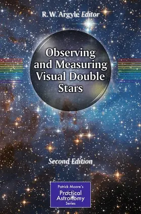 Observing and Measuring Visual Double Stars