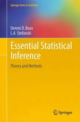 Essential Statistical Inference
