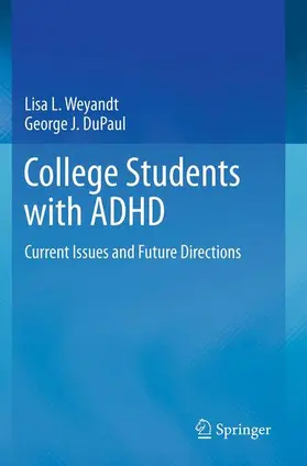 College Students with ADHD